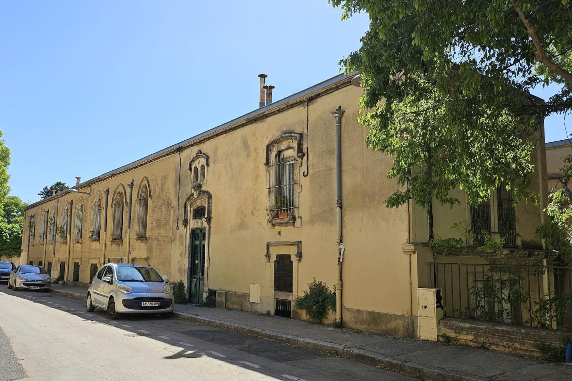Studio Near The City Center Montpellier Exterior photo
